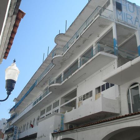 Hotel Miramar Centro Historico Manzanillo Buitenkant foto