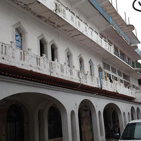 Hotel Miramar Centro Historico Manzanillo Buitenkant foto