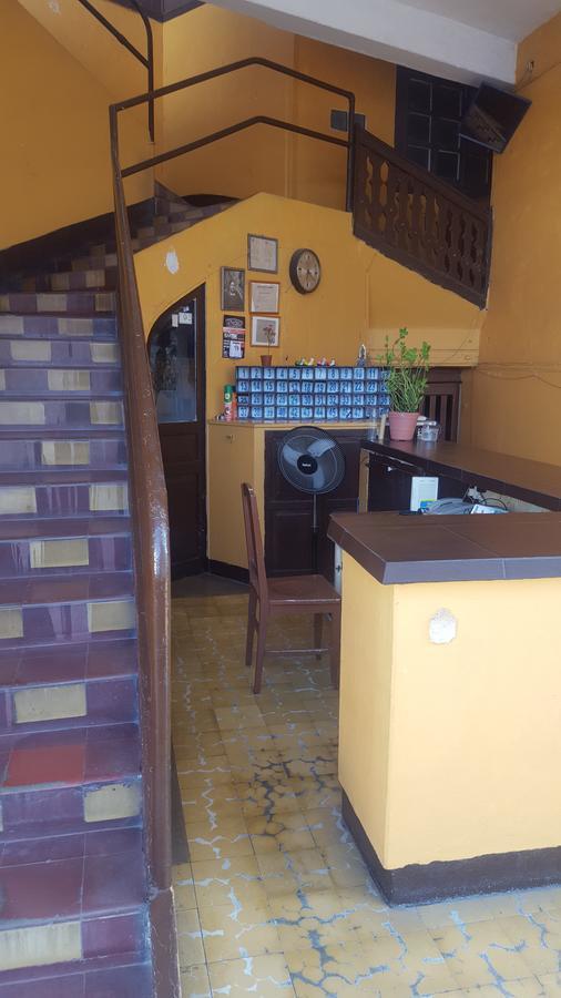 Hotel Miramar Centro Historico Manzanillo Buitenkant foto
